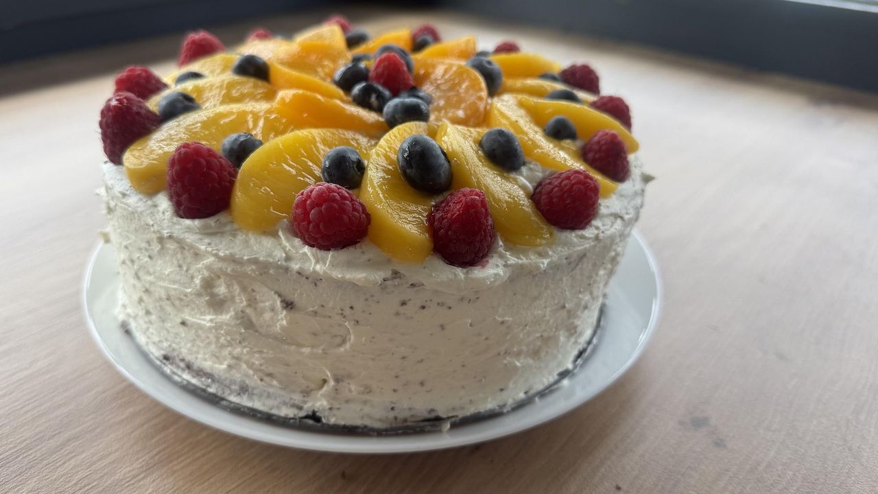Tort brzoskwiniowy