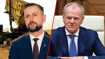 Serwis Patriotów jednak w Polsce, Tusk o "satysfakcji" ws. Częstochowy, zmiana na rynku ropy [SKRÓT PORANKA]