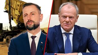 Serwis Patriotów jednak w Polsce, Tusk o "satysfakcji" ws. Częstochowy, zmiana na rynku ropy [SKRÓT PORANKA]