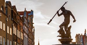 Jakie to miasto w Polsce?