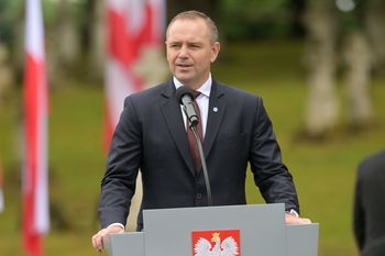 Czterech nowych generałów w policji. Prezydent podpisał nominacje
