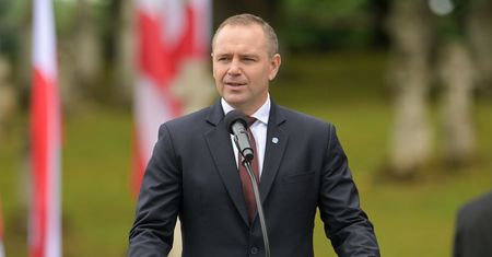 Czterech nowych generałów w policji. Prezydent podpisał nominacje