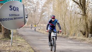Koszalin: Rowerem po mieście: Gdy rowerzysta trafia na SOR - czyli dlaczego warto zakładać kask