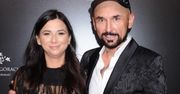 Patryk Vega zabrał żonę na premierę swojego nowego filmu. Wiele jej zawdzięcza