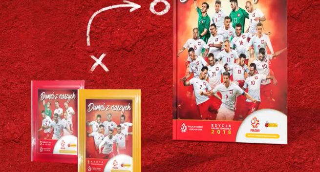 Biedronka sprzedała prawie 1,4 mln albumów "Dumni z naszych"