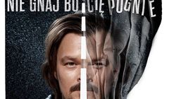 „Zwolnij, bo się przejedziesz” - Dawid Ogrodnik w ministerialnej kampanii