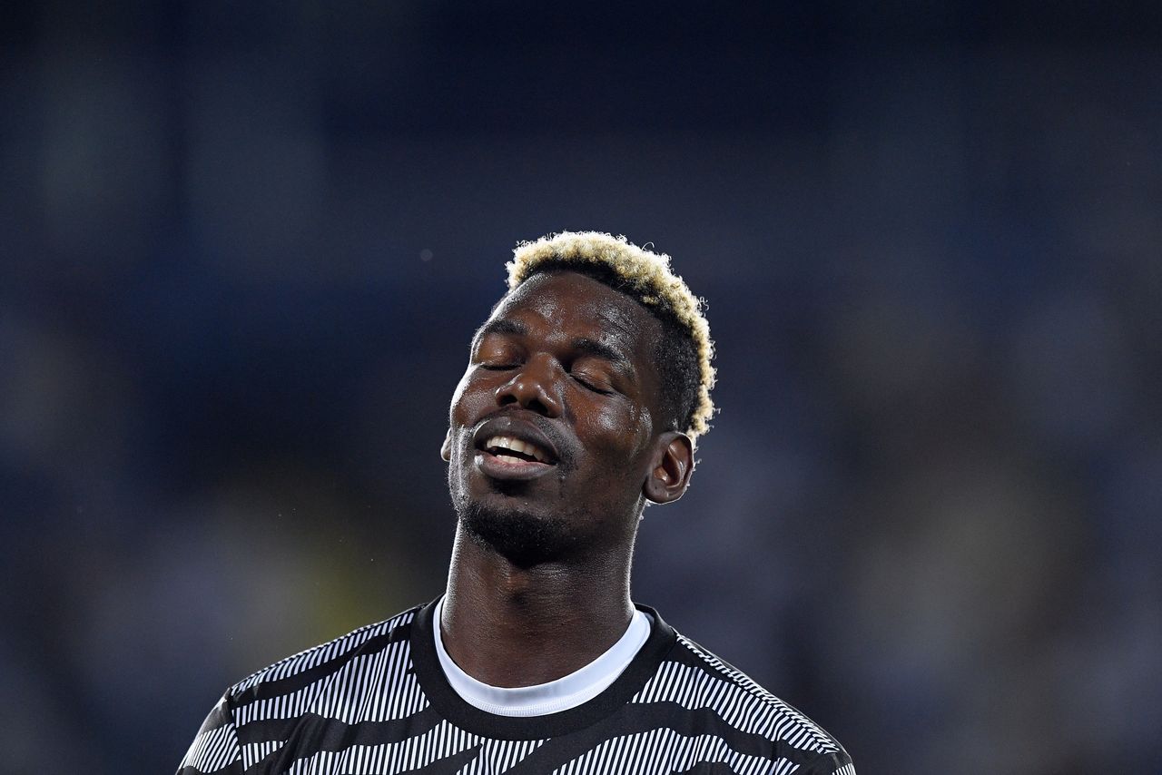Juventus star faces doping allegations: Lawyers seek lighter sentence
