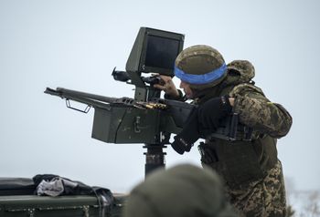 Rekord na froncie. Ukraina podaje dane ze stycznia