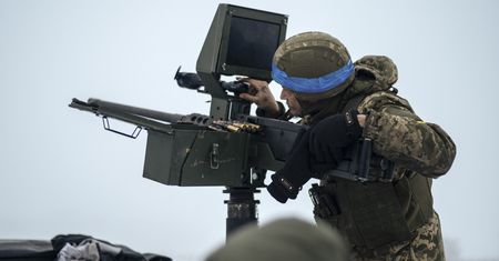 Rekord na froncie. Ukraina podaje dane ze stycznia