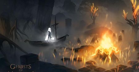 Intrygująca mobilna przygodówka Ghost of Memories z darmowym dodatkiem