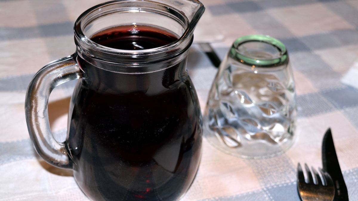 Czerwone wino w niewielkich ilościach może wspomagać nasze zdrowie