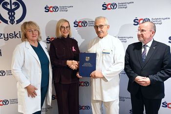 Kielce: Świętokrzyskie Centrum Onkologii zyska nowy rezonans magnetyczny
