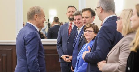 Nie udało się zachować w tajemnicy. Lista ministrów po rekonstrukcji