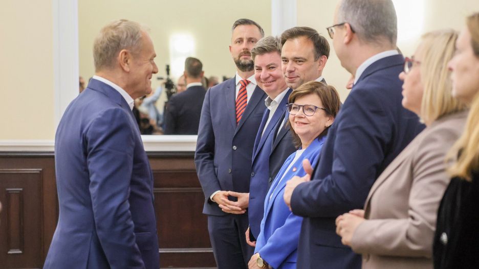 Izabela Leszczyna ma przestać pełnić funkcję ministra zdrowia