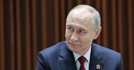 Putin o planie pokojowym. "Może to stanowić podstawę przyszłych porozumień"