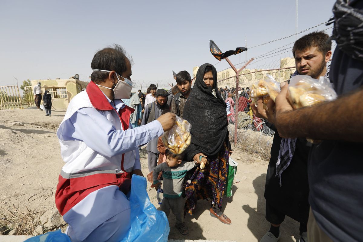 Afganistan. ONZ ostrzega przed klęską głodu 