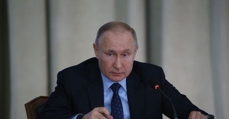 Koronawirus w Rosji. Władimir Putin przełożył Paradę Zwycięstwa