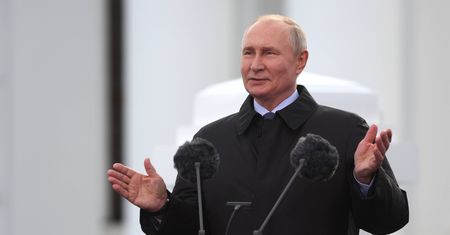 9 ostatnich przyjaciół Putina. "Garść najstraszniejszych ludzi świata"