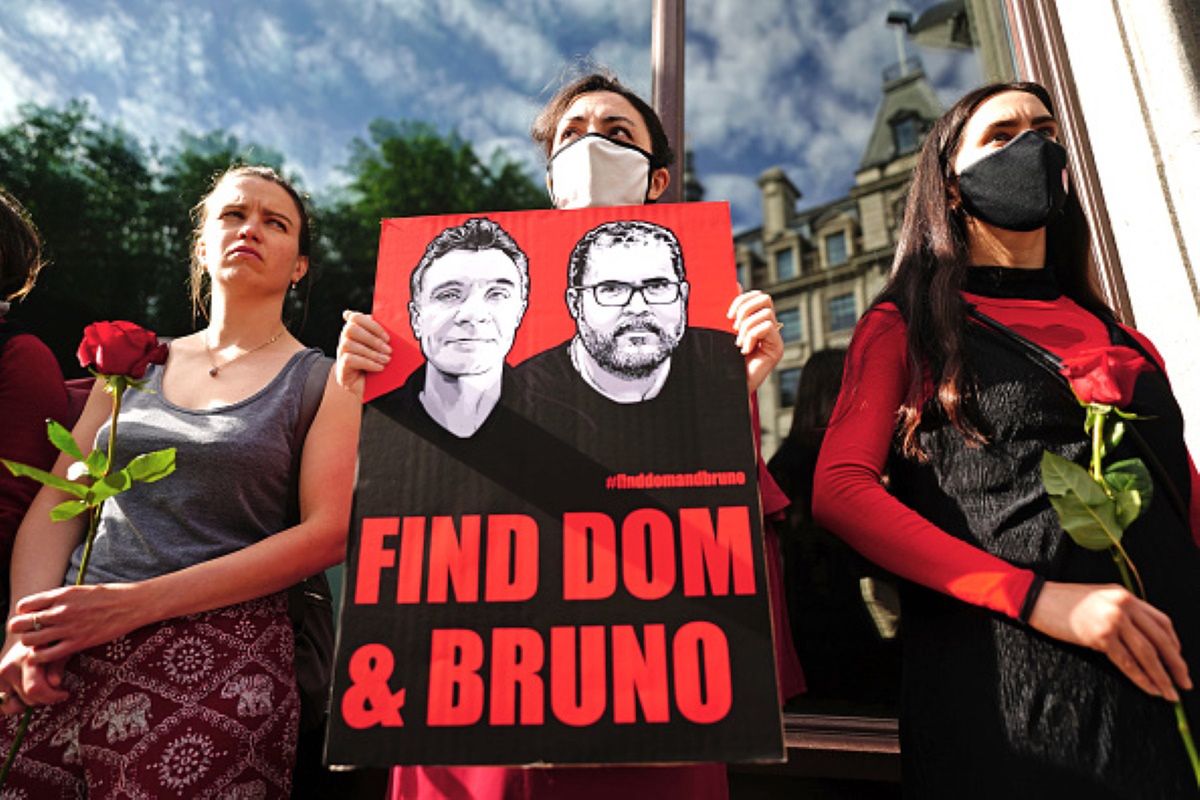 Dom Phillips i Bruno Pereira zniknęli w tajemniczych okolicznościach. Co spotkało dziennikarza i urzędnika? 