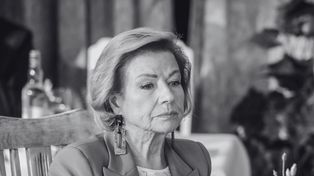 Nie żyje Bożena Dykiel. Miała 77 lat