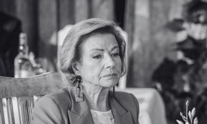 Nie żyje Bożena Dykiel. Miała 77 lat