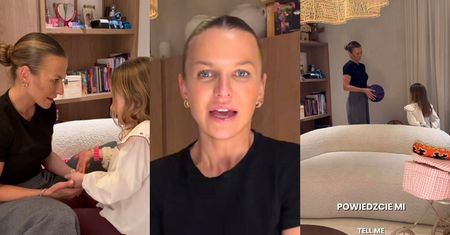 Anna Lewandowska pokazała KRÓLESTWO CÓREK: beżowe wnętrza, designerska lampa i sofa, mnóstwo zabawek (FOTO)