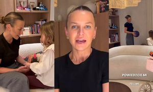 Anna Lewandowska pokazała KRÓLESTWO CÓREK: beżowe wnętrza, designerska lampa i sofa, mnóstwo zabawek (FOTO)