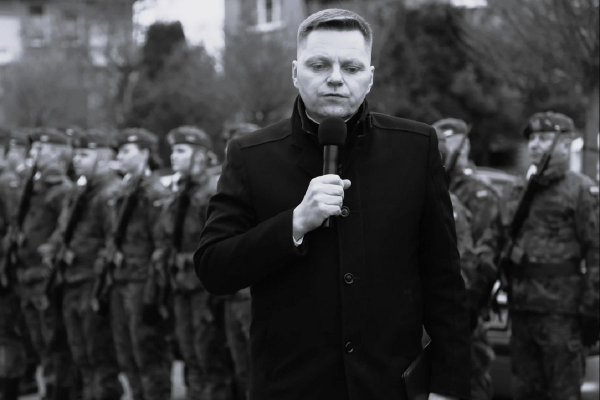 Ksiądz utonął w Darłówku. Rozpacz w Lęborku po śmierci proboszcza