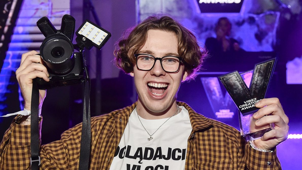 Mikołaj "Bagi" Bagiński