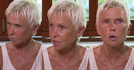 Ewa Błaszczyk: "Nie wizualizuję sobie wybudzenia Oli"