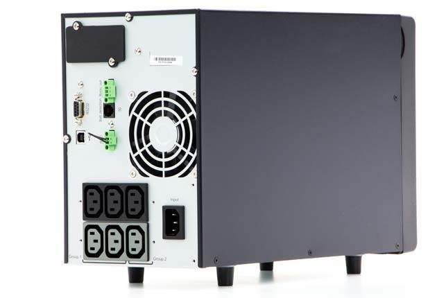Eaton 9SX 700i - zasilacz UPS on-line