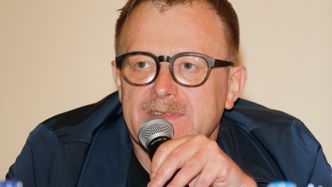 Olaf Lubaszenko prezentuje ODMIENIONĄ sylwetkę na Festiwalu Gwiazd w Międzyzdrojach. Aktor schudł 80 kilogramów (ZDJĘCIA)