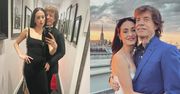 Partnerka Micka Jaggera wprost o różnicy wieku. Dzielą ich 44 lata