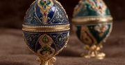 Ukradł torebkę i "sprzedał skarb za grosze". Zaginione jajko Fabergé warte miliony
