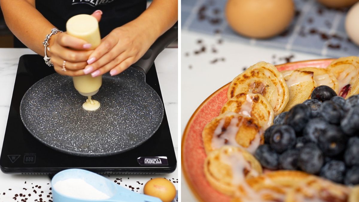 Pyszności w wydaniu mini