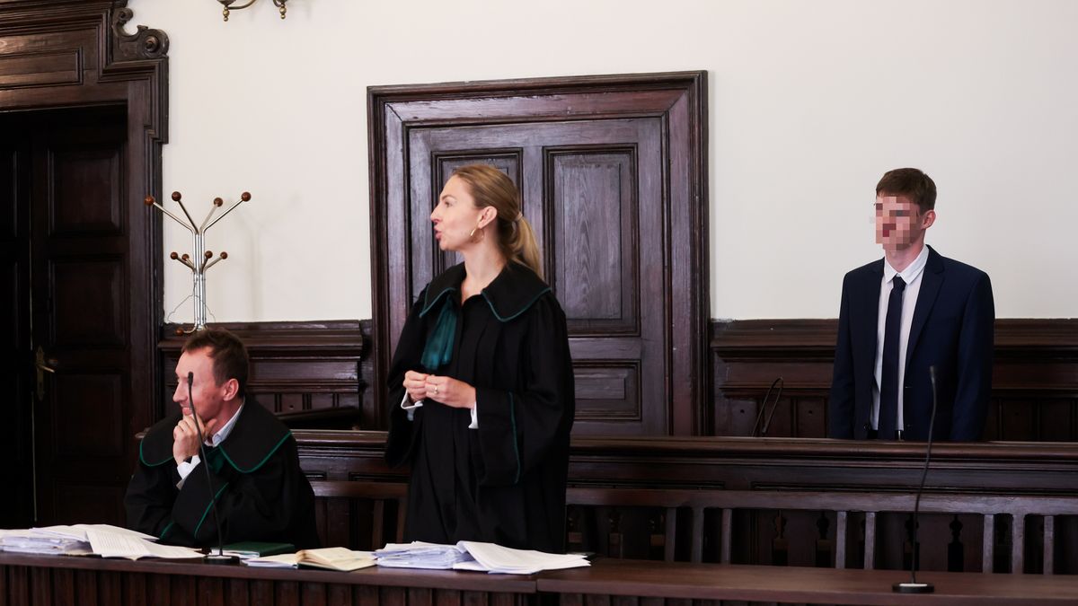 Proces patostreamerów w Bytomiu