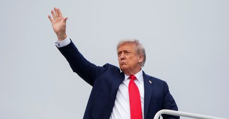 "10 na 10". Pierwszy wywiad Trumpa po rozmowach z Putinem