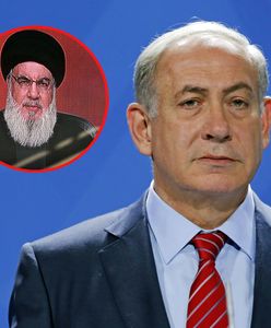 Przywódca Hezbollahu zapowiada. Jest ostra reakcja Izraela