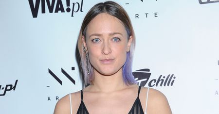 Matylda Damięcka uczciła Dzień Kobiet. Zrobiła to w swoim stylu