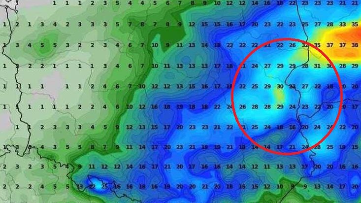 Prognoza pogody na nowy tydzień. Zapowiada się deszczowo