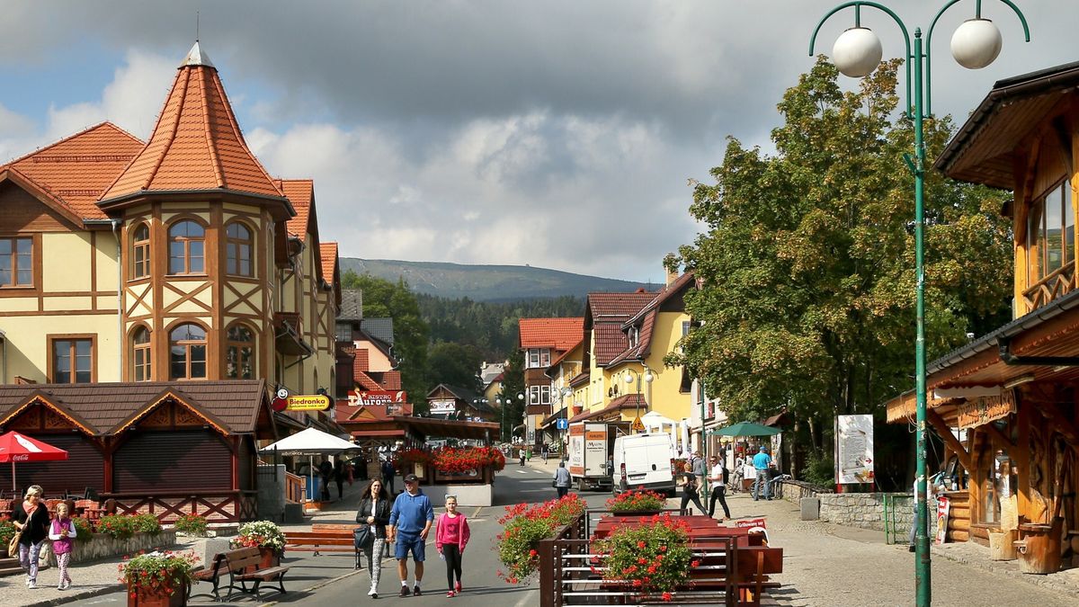 Karpacz. Stolica Forum Ekonomicznego i miasto, gdzie można znaleźć wszystkie smaki kuchni z Dolnego Śląska. 