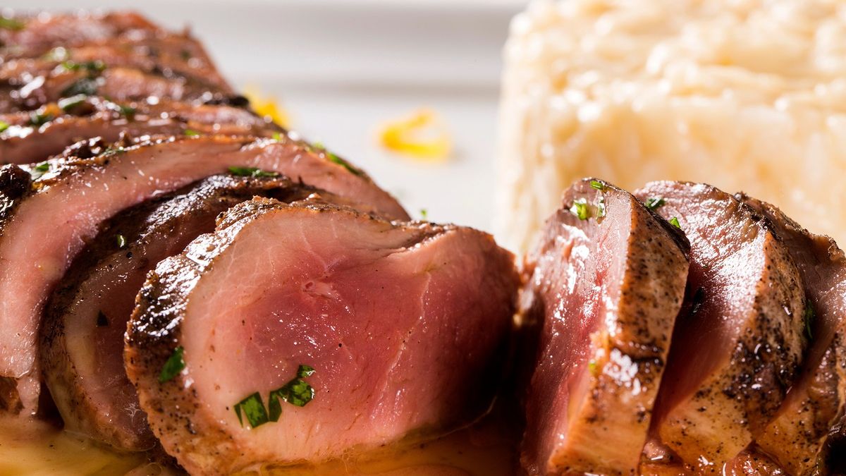 Dlaczego warto jeść gęsinę?