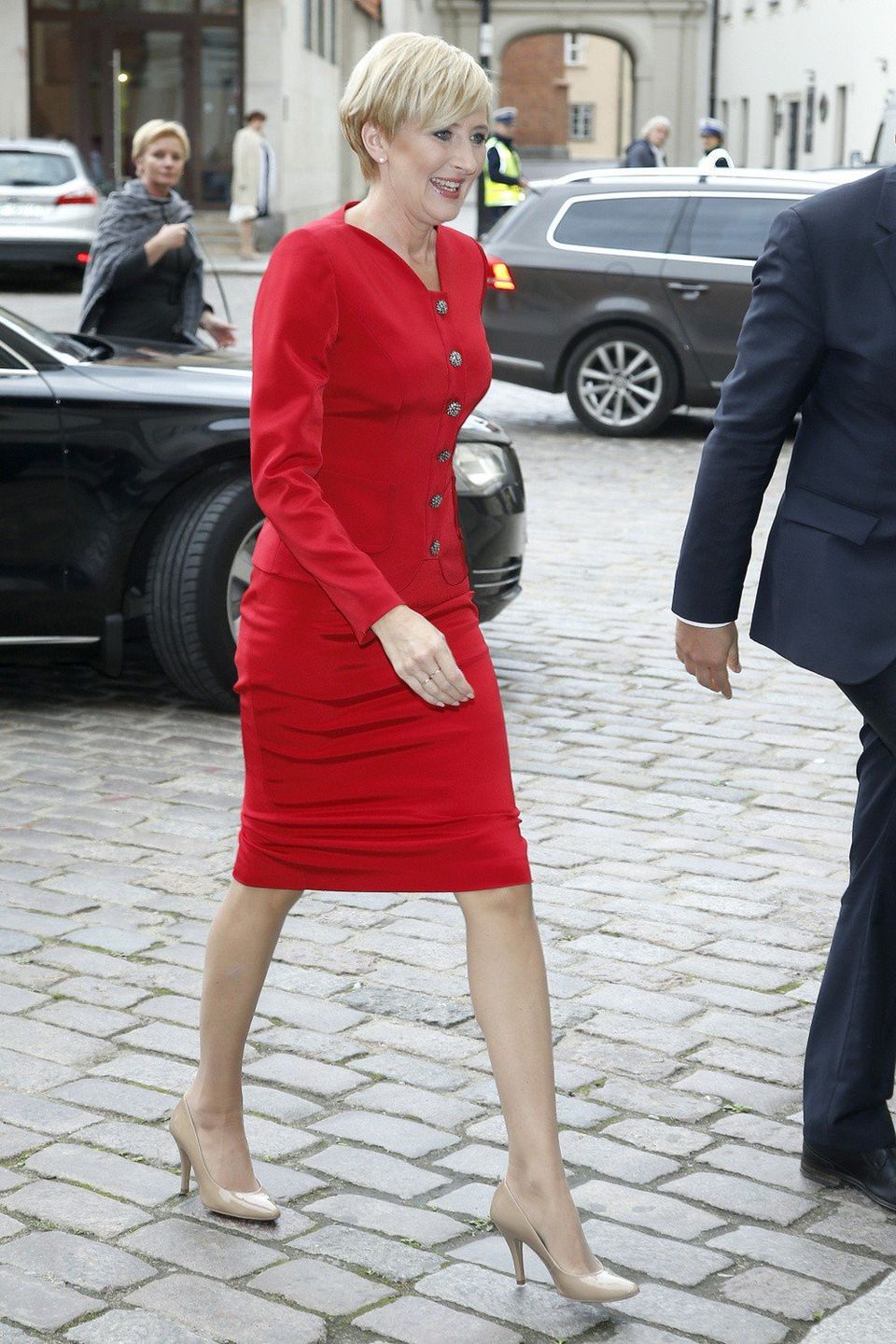 Agata Korhauser-Duda - życie prywatne