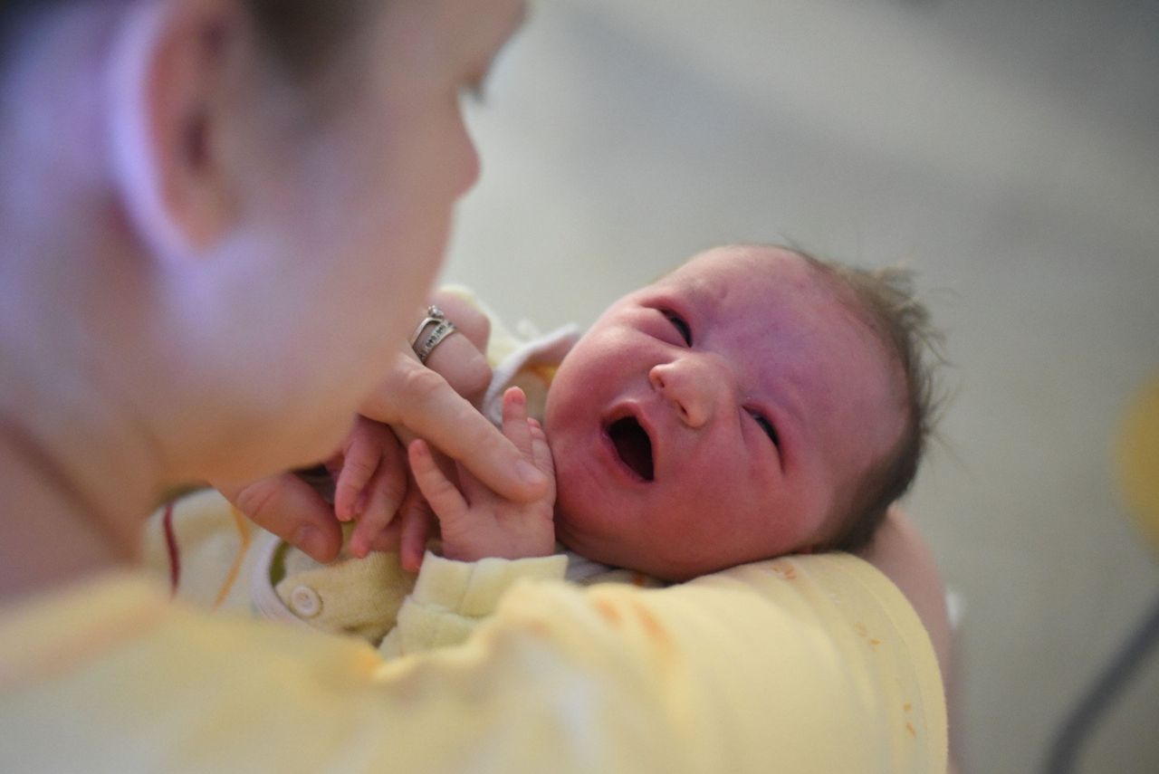 Rekordowe rodziny w Kujawsko-Pomorskiem. Dwie mamy urodziły swoje dziesiąte dziecko