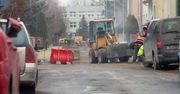 Legnica: Trwa remont ulicy Słonecznej