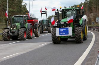 Rolnicy znów wyjadą na drogi. Oto gdzie będą utrudnienia