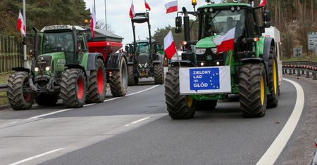 Rolnicy znów wyjadą na drogi. Oto gdzie będą utrudnienia