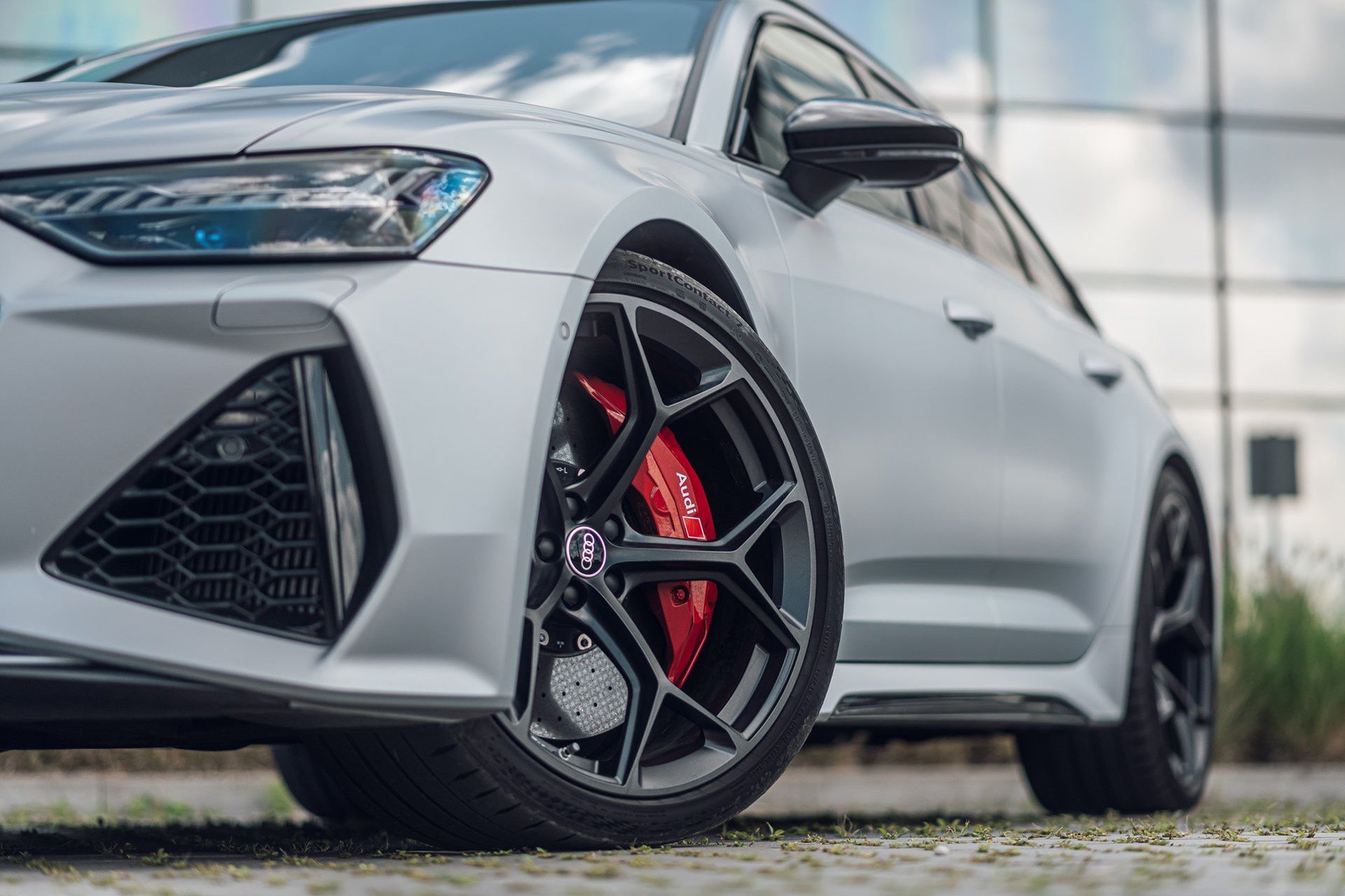 Audi RS 6 Performance