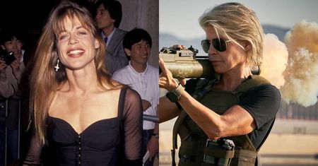 Od "Terminatora" do "Stranger Things". Tak zmieniła się Linda Hamilton