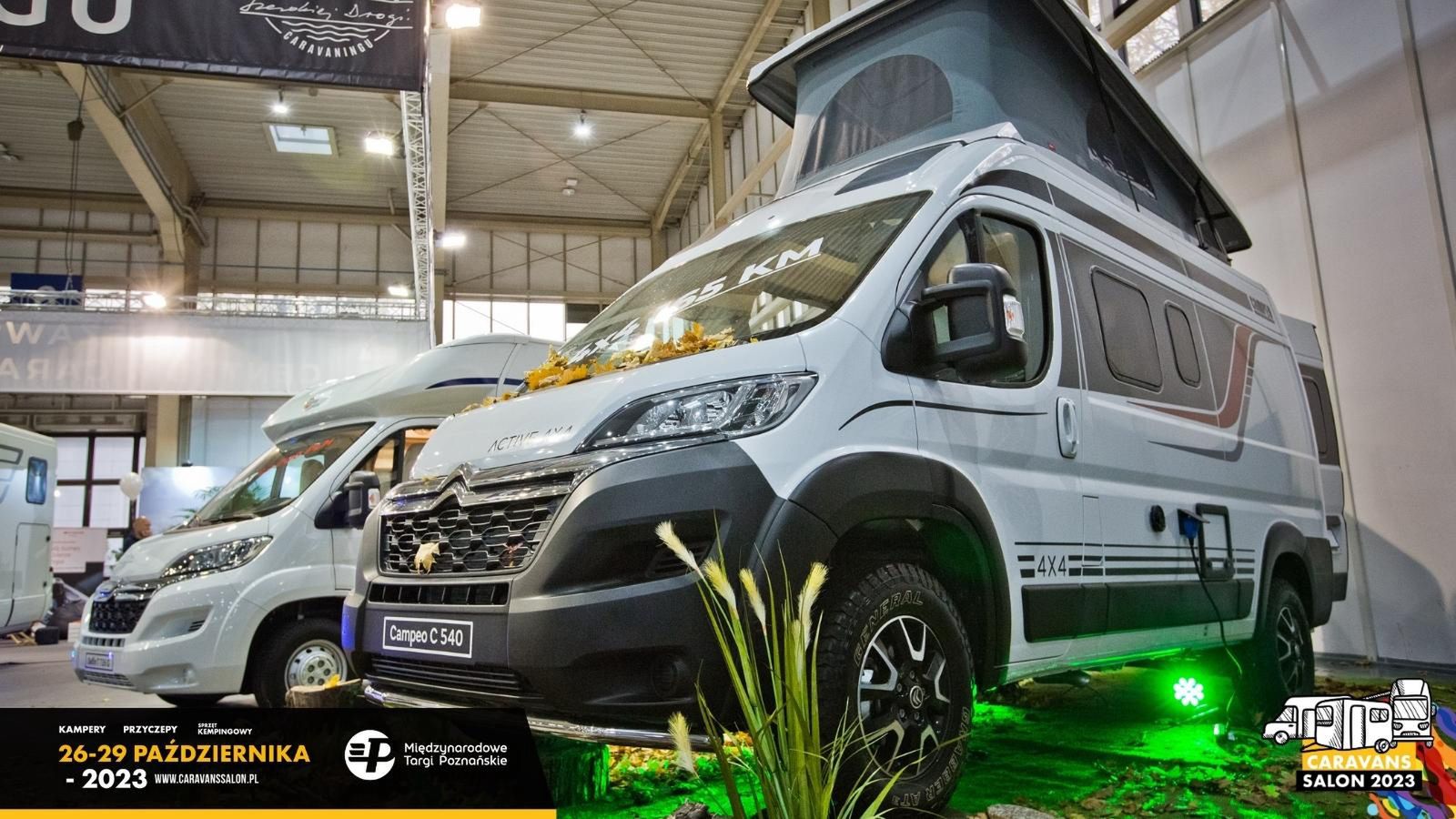 Caravan Salon Poznań